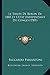 Le Traite de Berlin de 1885 Et L'Etat Independant Du Congo (1901) - Riccardo Pierantoni