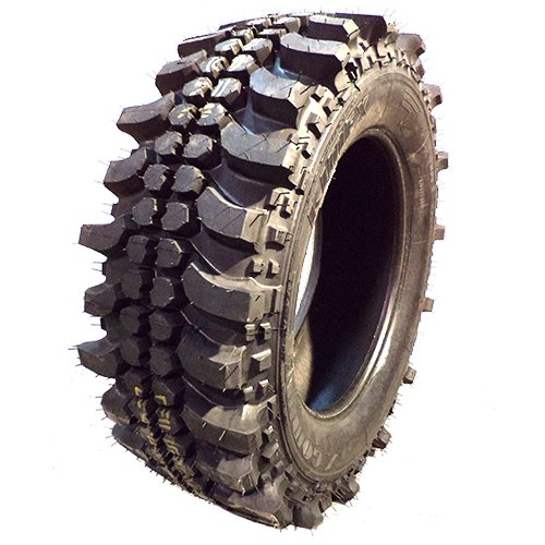 Offroad tire MR EXTREME 245/65 R17, retreaded, M+S Amazon.co.uk Car