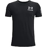 Under Armour Boys New Freedom Flag T-Shirt
