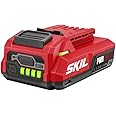 SKIL 20V 2.0Ah USB Type-C Battery BY5100B-00