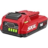 SKIL 20V 2.0Ah USB Type-C Battery BY5100B-00