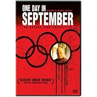 Amazon.com: One Day in September [DVD] : Michael Douglas, Kevin ...
