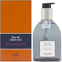HERMES Eau de citron noir ボディクリーム 200ml Amazon.com : Hermes Eau De Citron Noir Refillable
