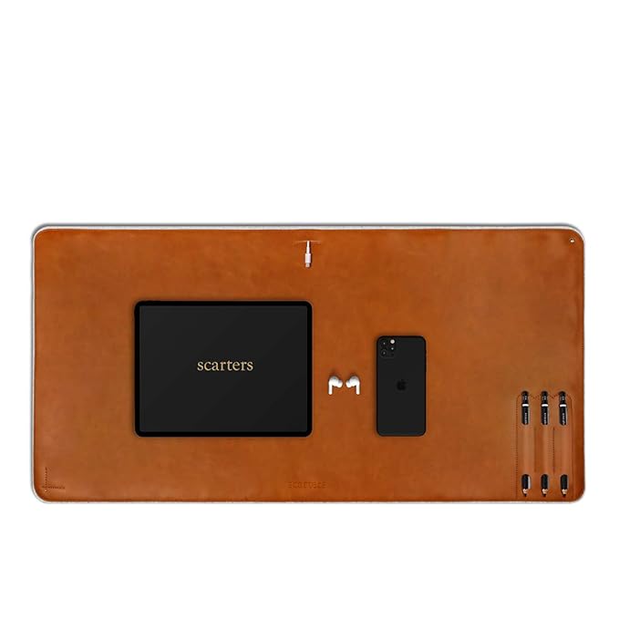 Scarters Extended Mouse Pad/Desk Mat for Work from Home Amazon.in