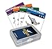 FITDECK Exercise Playing Cards for Guided Home Workouts, Pilates
