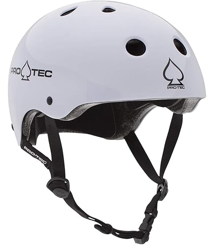 スケートボード PRO-TEC CLASSIC SKATE HELMET Pro-Tec Classic Skate - Matte Gray | Pro-Tec Helmets