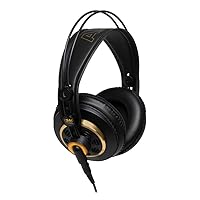AKG モニターヘッドホン K240 STUDIO-Y3 セミオープンエアー型 スタジオヘッドホン ヒビノ扱い 3年保証モデル