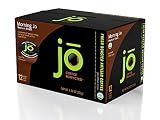 MORNING JO: 12 Cup Organic Breakfast Blend Single Serve Coffee for Keurig K-Cup Brewers Keurig 1.0 & 2.0 Compatible Eco-Friendly Cup, Light/Medium Roast Non-GMO Gluten Free Gourmet Coffee by Jo Coffee