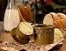 The Original Butter Bell Crock by L. Tremain, Antique Collection - Sienna Brown