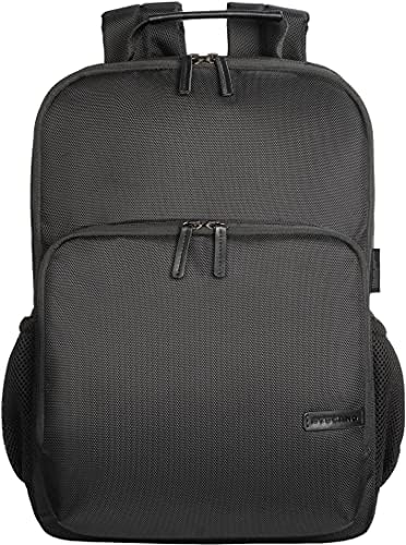 Tucano Free & Busy Business Backpack for Laptops up to 15.6"-Black