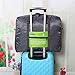 Travel Bag - Waterproof Travel Duffel Bag,Nylon Foldable Sports Duffel Bag For Travel,Campimg,Sports travel bag, Green