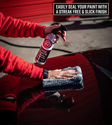 image for Adam's Polishes Adam's H2O Guard & Gloss - Revolutionary Hybrid Top Co