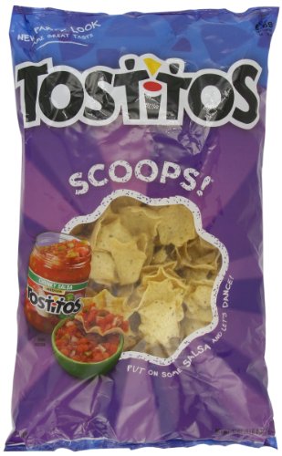 Tostitos Scoops Party Size Chips - Image 5
