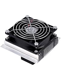 Huhushop(TM) DIY Thermoelectric Refrigeration Semiconductor Cooling System Cooler fan Kit