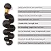 VIYAVIYA Body Wave Human Hair 4 Bundles 16 18 20 22 Inch Brazillian Virgin Hair 400g 10A 100% Unprocessed Remy Hair Weave Bundles 100% Real Hair for Women