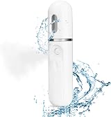 Sonew Mini Nano Facial Mister Steamer Portable Moisturizing Mist Sprayer USB view 1