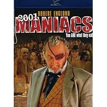 2001 Maniacs [Blu-ray + Digital HD]: Amazon.ca: Giuseppe