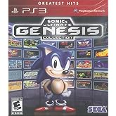 Sonic's Ultimate Genesis Collection (Greatest Hits) - PlayStation 3 (Renewed)