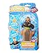 Stretch Armstrong Dark Brown Dog Fetch Armstrong (Green Collar)