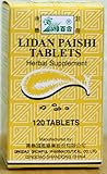 1 X Lidan Paishi - 120 tablets,(Solstice)