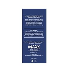 MAXX PRO-SERIES Volumizing Hair Fibers with real