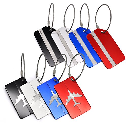 ★FREE SHIPPING★Luggage Tags, Bag Tag Travel ID Labels Tag For Baggage