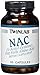 Twinlab NAC N-Acetyl Cysteine - 600 mg - 60 Capsules