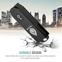 FIDO U2F Security Key, Thetis [Aluminum Folding