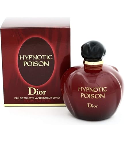 Tendre Poison De Christian Dior Eau De Toilette Feminino 50 ml
