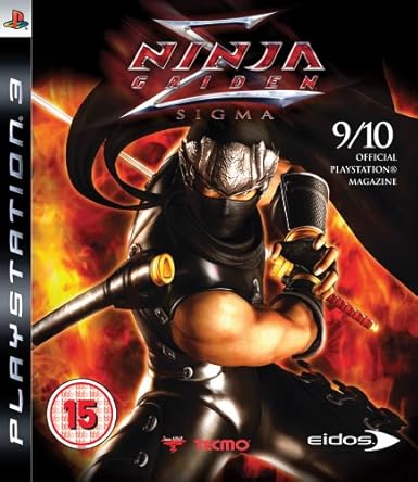 Ninja Gaiden Sigma (PS3): Amazon.Co.Uk: PC & Video Games