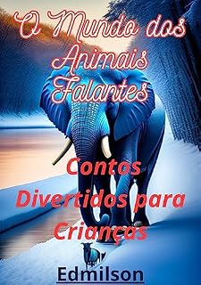 Livro O Mundo dos Animais Falantes