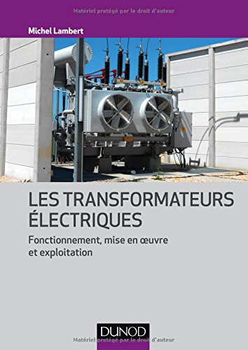 Les  transformateurs électriques
