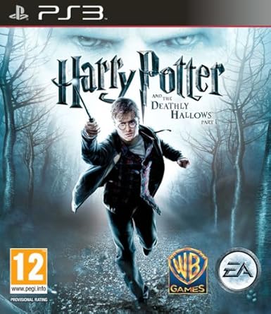 ps3 harry potter