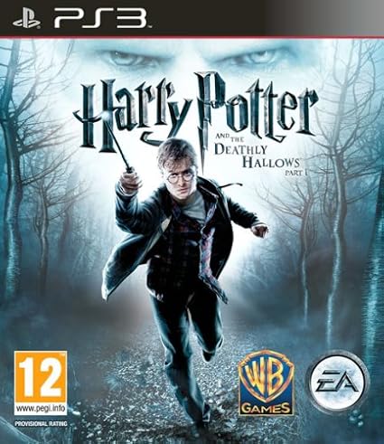 Harry potter 1 ps3 Clearance