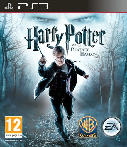 Harry Potter And The Deathly Hallows - Part 1 (PS3) [Import Anglais]