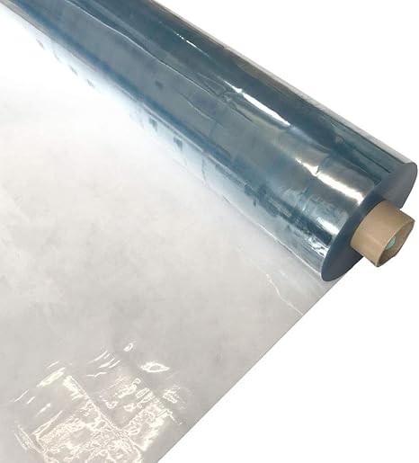 Amazon Co Jp 透明ビニールシート 5ｍ巻 0 15mm厚 915mm幅 5m コロナシールド 飛沫防止 ホビー 通販