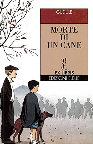 Amazon It Morte Di Un Cane Gudule Fatucci O Cottino L Libri
