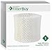 FilterBuy Replacement Humidifier Wick Filter Compatible with WF2 Kaz & Vicks.