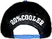 My Little Pony Brony Arch 20% Cooler Adult Black Snapback Adjustable Hat