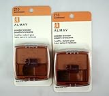 Almay Powder Bronzer #210 Sunkissed ( 2-Pack )