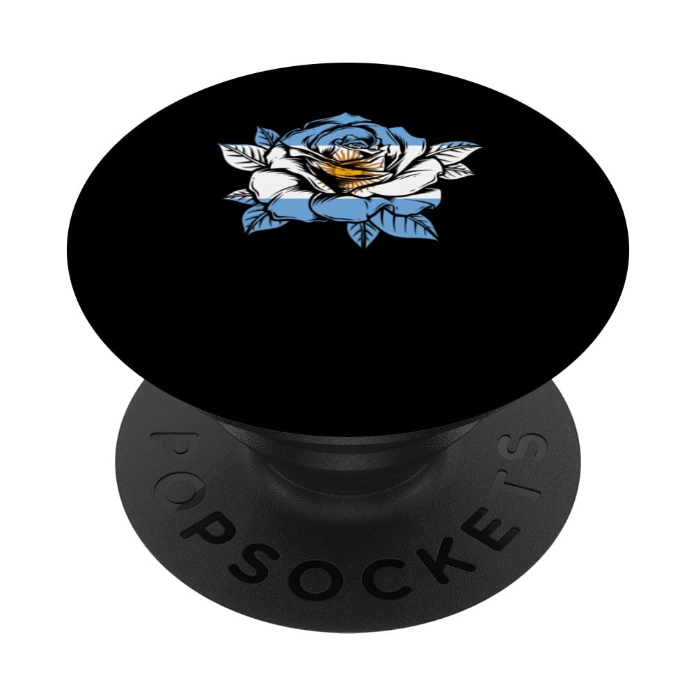 Rose Equador Rose Equador PopSockets Swappable PopGrip