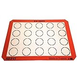 Silpat AE420295-22 Macaron Mat