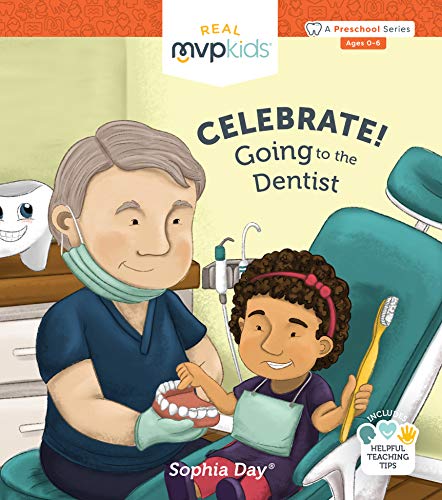 Delightful Dentist Books for Preschoolers