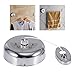 TINKSKY 304 Stainless Steel Durable Retractable Single Clothes Line Dryer Laundry Indoor Outdoor