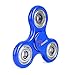 Pernos Fidget Spinner Stress Reducer with Premium Hybrid Ceramic Bearing, Perfect Fidget Toy For ADD, ADHD, Anxiety, and Autism Adult Children. (Blue)