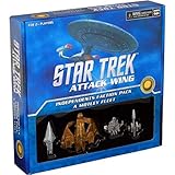 Star Trek Attack Wing: Independent Faction Pack A Motley Fleet