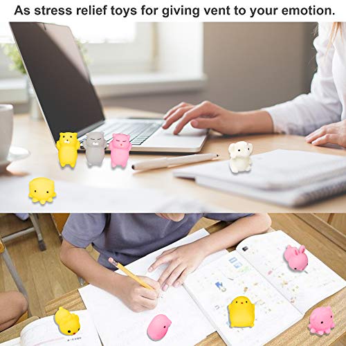 6 Feroxo+Squishy+Toys+Party+Favors