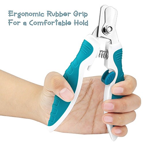 Kyerivs Dog Nail Clippers and Trimmer Professional Large Dog Nail