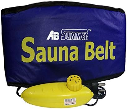 Sauna Slim Belt (Blue, XXXL)