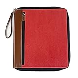 Global Art Materials 856600 Large 10-1/2-Inch-by-12-1/2-Inch Rose Coloring Book Travel Case